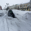 На Арбате продолжают расчищать дорожки для пешеходов — newsvl.ru