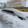 Кто-то оставил машину на ночь — newsvl.ru