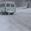 Маршрутка штурмует Луговую — newsvl.ru