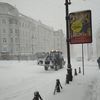Океанский проспект в снегу — newsvl.ru