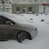 Про оставленные на ночь на улице автомобили придется забыть  — newsvl.ru