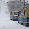 Трамваи передвигаются с трудом — newsvl.ru