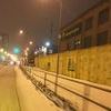 На Чуркине лежит плотный слой снега — newsvl.ru