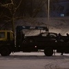 Дороги уже припорошило снегом — newsvl.ru