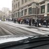 В 18:30 на «Изумруде» выстроилась очередь на автобус — newsvl.ru
