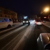 По Школьной прошлась снегоуборочная техника — newsvl.ru