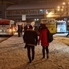 К вечеру мокрый снег начал замерзать — newsvl.ru