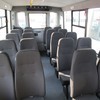 Предполагается, что маленькие автобусы за счет высокой маневренности будут совершать больше рейсов. Фото - пресс-служба администрации Владивостока — newsvl.ru