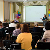 Свой мастер-класс по созданию критического мышления ведет учитель биологии Анна Литвинова — newsvl.ru