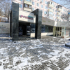 Ювелирный магазин справился со снегом — newsvl.ru