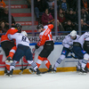Во втором периоде гол удалось забросить командам всего один — newsvl.ru