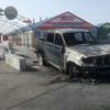 Неизвестные сожгли автомобиль владельцев кафе на Северном моле и попытались устроить пожар в яхт-клубе — newsvl.ru