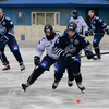 «Адмирал», чтобы сыграть в хоккей с мячом, был разделен на две команды — newsvl.ru