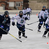 Для хоккеистов тренировка на открытом льду в диковинку — newsvl.ru