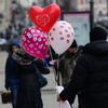 Влюбленные устраивают друг другу сюрпризы — newsvl.ru