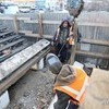 Во Владивостоке завершается ремонт надземного пешеходного перехода в районе Некрасовского путепровода. Фото пресс-службы мэрии — newsvl.ru
