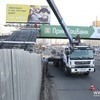 Во Владивостоке завершается ремонт надземного пешеходного перехода в районе Некрасовского путепровода. Фото пресс-службы мэрии — newsvl.ru