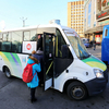 Информацию о том, что автобусы были куплены в Хабаровском крае, представитель перевозчика не подтвердил — newsvl.ru