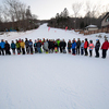 В ежегодном чемпионате по горным лыжам приняли участие более полусотни человек — newsvl.ru