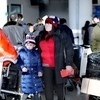 С самого утра в аэропорту приморской столицы можно было встретить болельщиков с российскими триколорами — newsvl.ru