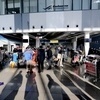 Более сотни человек вылетели из Владивостока в аэропорт Инчхон, откуда они отправятся в олимпийский Пхёнчхан — newsvl.ru