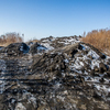 Горы грязного снега на Второй Речке продолжают расти — newsvl.ru