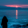 Море отражает отблески утреннего солнца — newsvl.ru