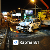 В результате ДТП пострадал водитель Toyota Succeed, но от помощи медиков он отказался — newsvl.ru