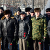 В общей сложности торжественный митинг собрал более 50 ветеранов-подводников — newsvl.ru