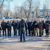 В 13:00 воины-интернационалисты сняли головные уборы  — newsvl.ru
