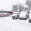 По словам водителей, больше половины автомобилей на подстанции имеют различные неисправности — newsvl.ru
