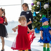 Детей порадовали веселыми танцами и хороводами — newsvl.ru