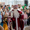 Маленькие гости наконец-то встретились с тем, кого так долго ждали – Дедом Морозом — newsvl.ru