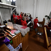 Праздничную мессу предварял органный концерт  — newsvl.ru