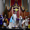 Дети поставили сценку о рождении Иисуса Христа  — newsvl.ru