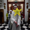 Дети поставили сценку о рождении Иисуса Христа  — newsvl.ru