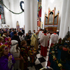 Праздничные мероприятия прошли в приходе Пресвятой Богородицы — newsvl.ru