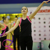 В групповых выступлениях на ковер выходили по пять гимнасток — newsvl.ru