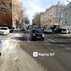 По словам пострадавшей, для пешеходов горел зеленый — newsvl.ru