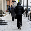 Днем на Светланской еще оставались неочищенные тротуары — newsvl.ru