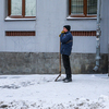 На Светланской замечены рабочие, убирающие тротуары — newsvl.ru