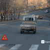 Subaru Sambar сбил подростка на пешеходном переходе  — newsvl.ru