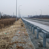 Мусора вдоль дороги к аэропорту «ждуны» оставили большое количество — newsvl.ru
