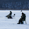 Клева нет, рыбаки, просидев несколько часов, возвращаются домой ни с чем — newsvl.ru