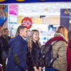 Торговый центр «Черемушки» в дни распродаж заполняется прогуливающимися и отдыхающими покупателями — newsvl.ru