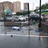 Если дорожный знак не пострадал, придется оплатить только его установку — newsvl.ru