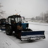 Снегоуборочная техника заняла позиции — newsvl.ru