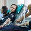 В некоторых ситуациях переливание крови – единственный шанс спасти жизнь человека — newsvl.ru