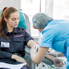 Некоторые доноры об акции даже не знали, а пришли на плановую сдачу крови — newsvl.ru