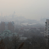 В воздухе ощущается запах гари — newsvl.ru